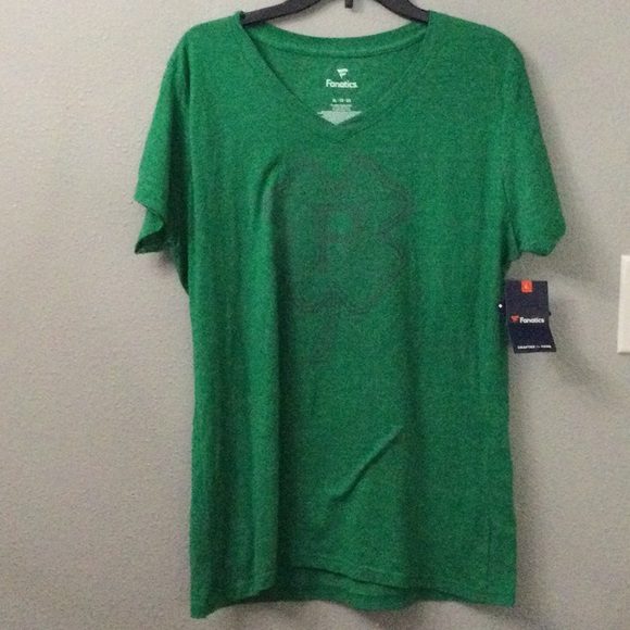 Fanatics Other - Fanactics green tee sz XL